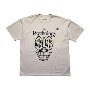 Psychology of money t shirt